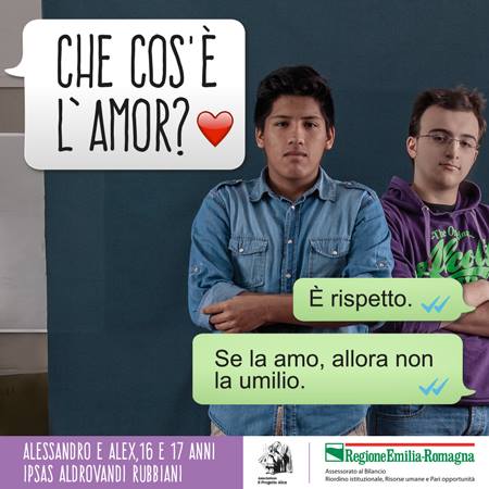alessandro e alex